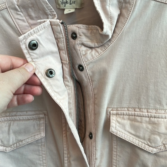 Style & Co Jacket - Picture 4 of 7